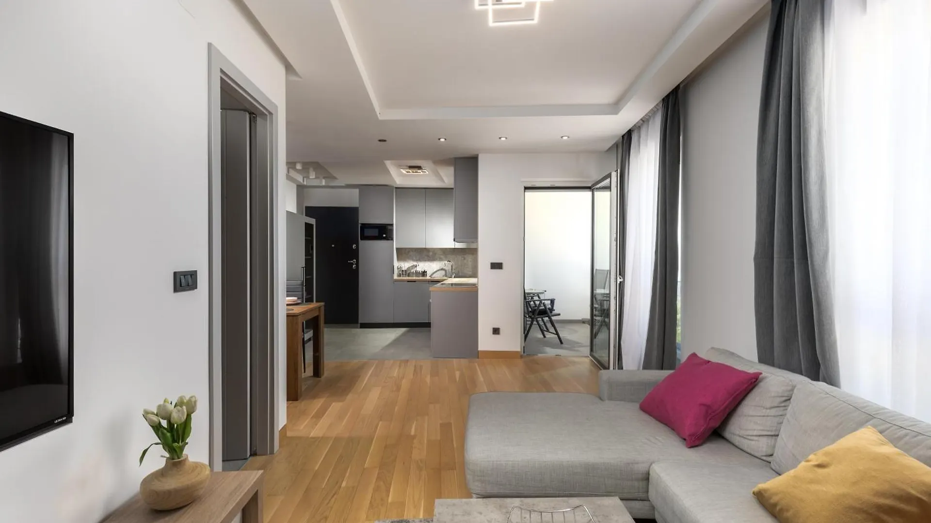 Apartment One Kostrena - Happy Rentals
