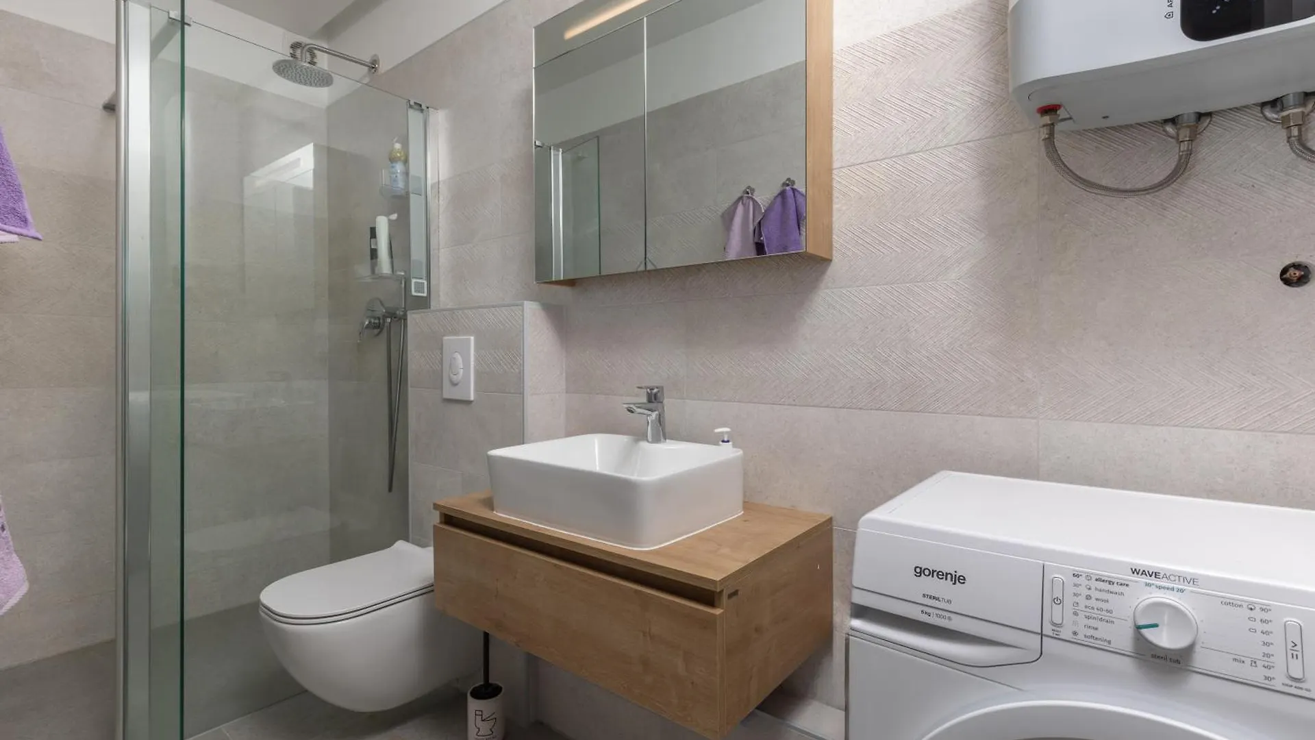 Apartment One Kostrena - Happy Rentals