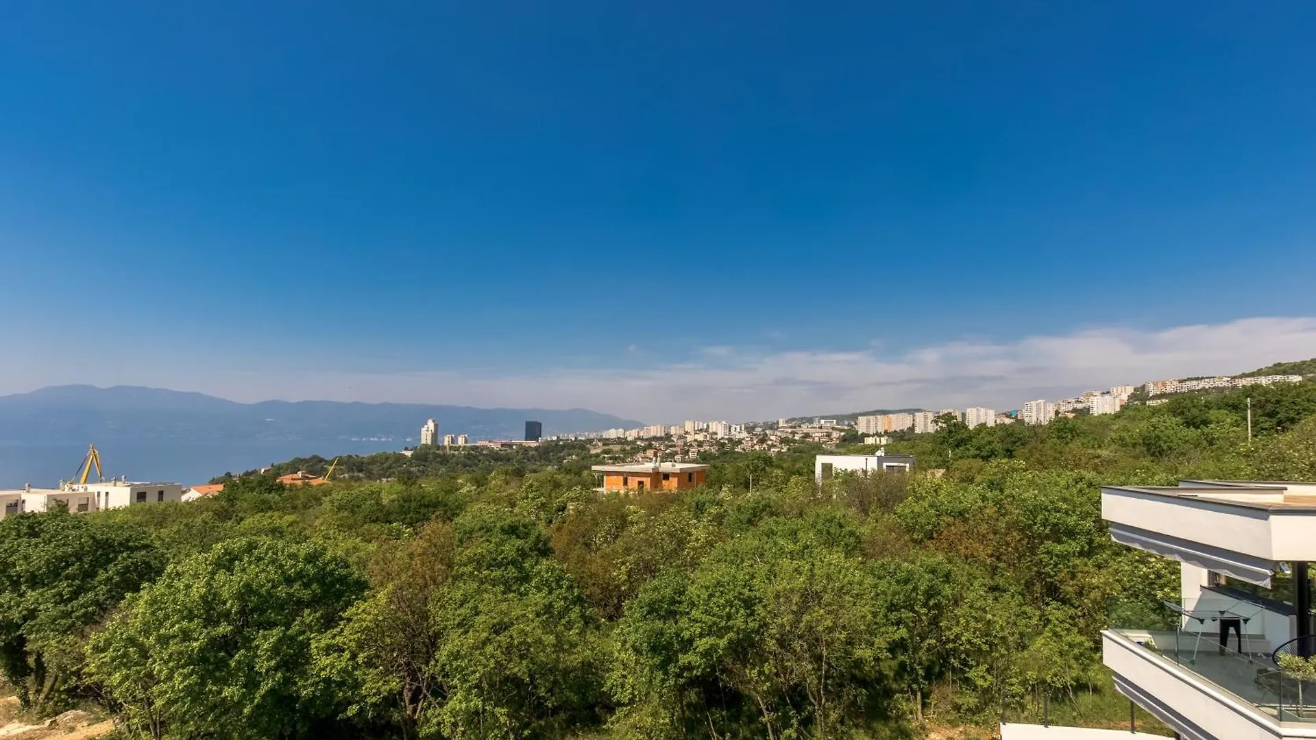 Apartment One Kostrena - Happy Rentals