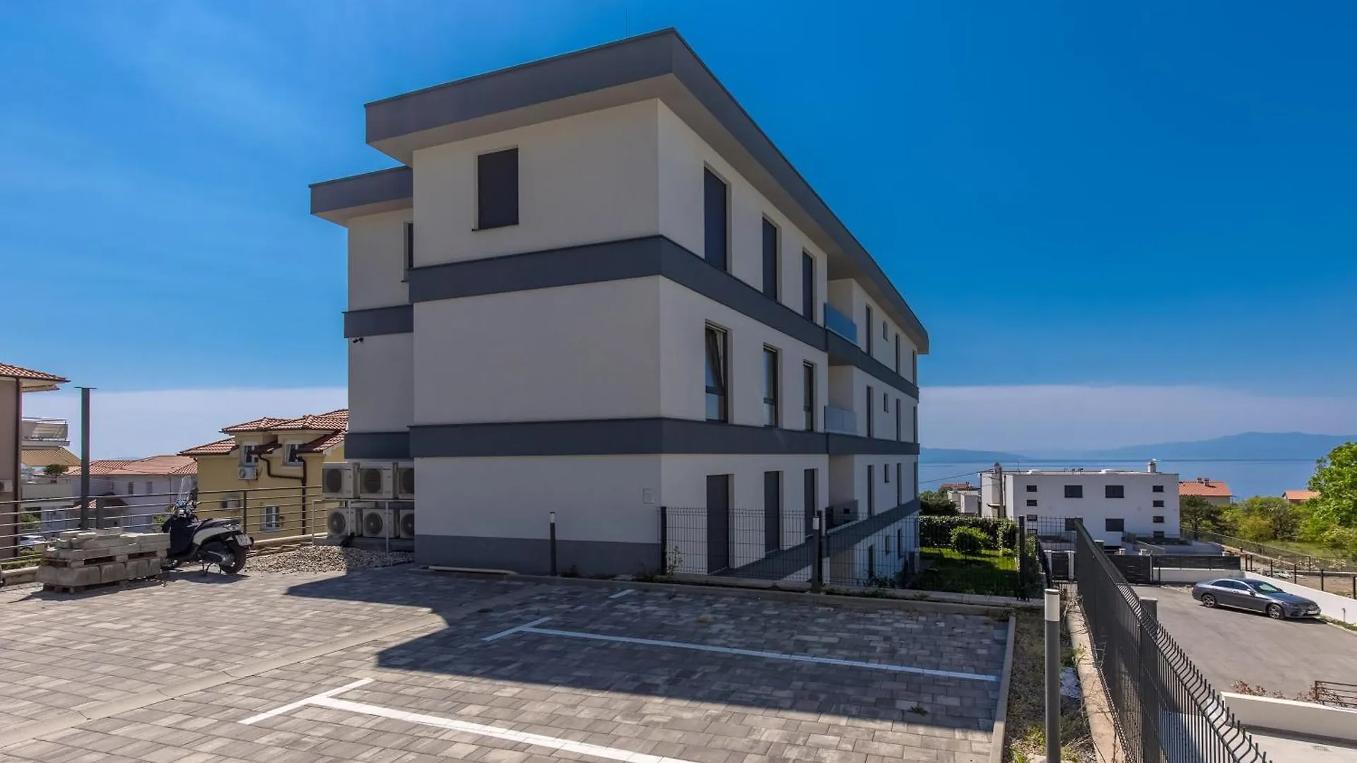 Apartment One Kostrena - Happy Rentals