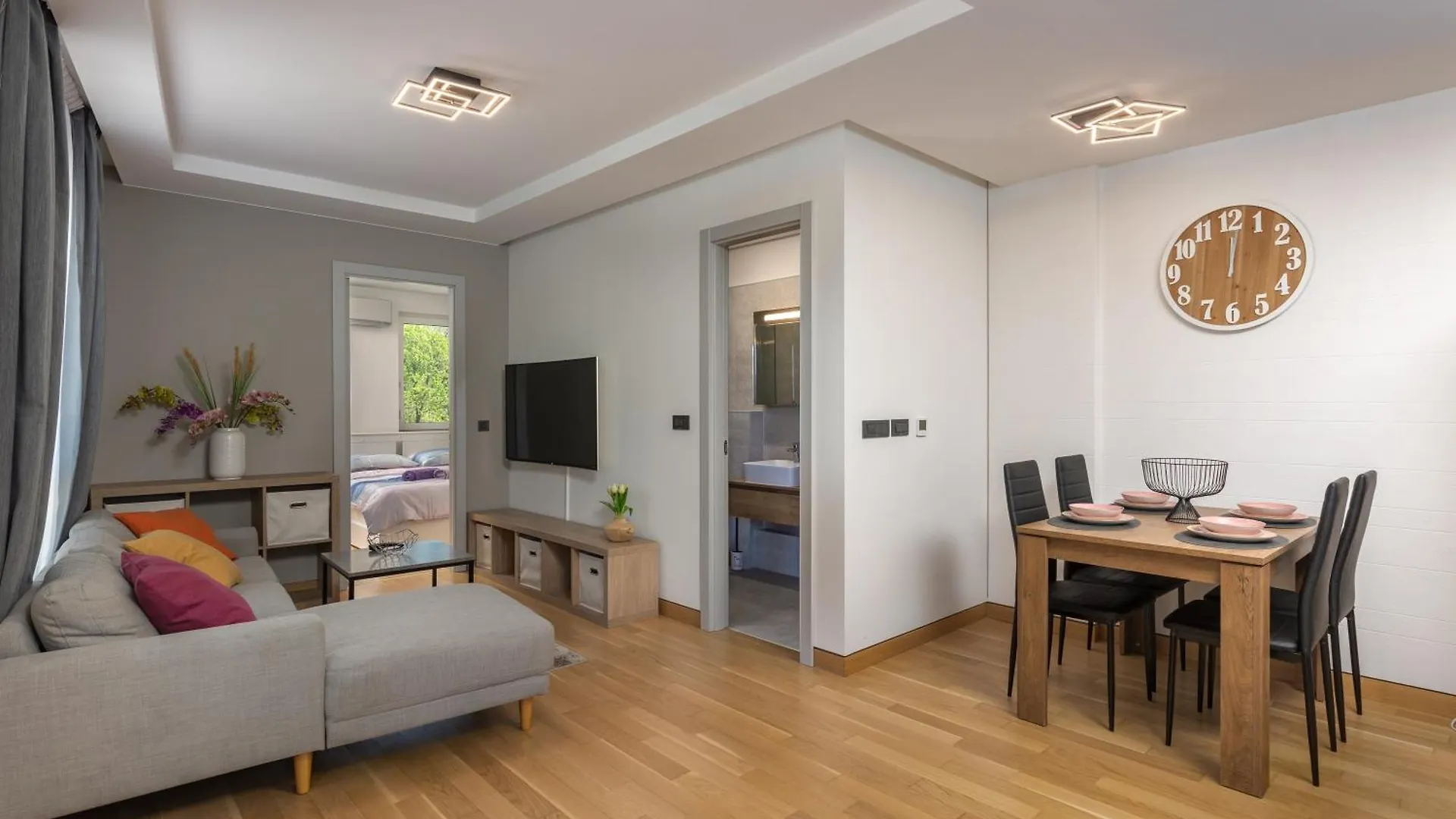Apartment One Kostrena - Happy Rentals