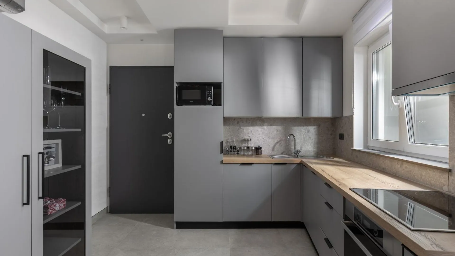 Apartment One Kostrena - Happy Rentals