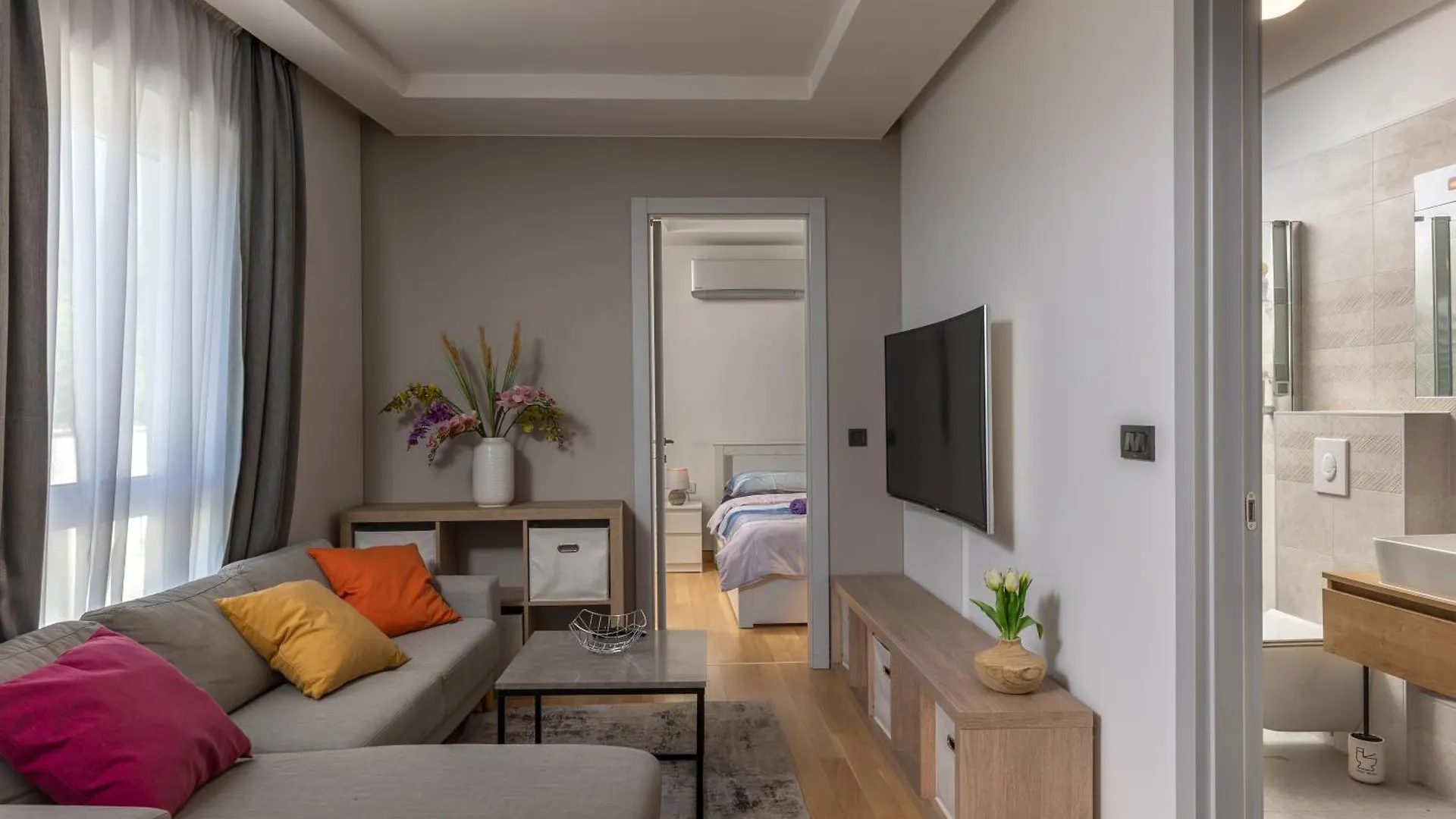 Apartment One Kostrena - Happy Rentals Croatia