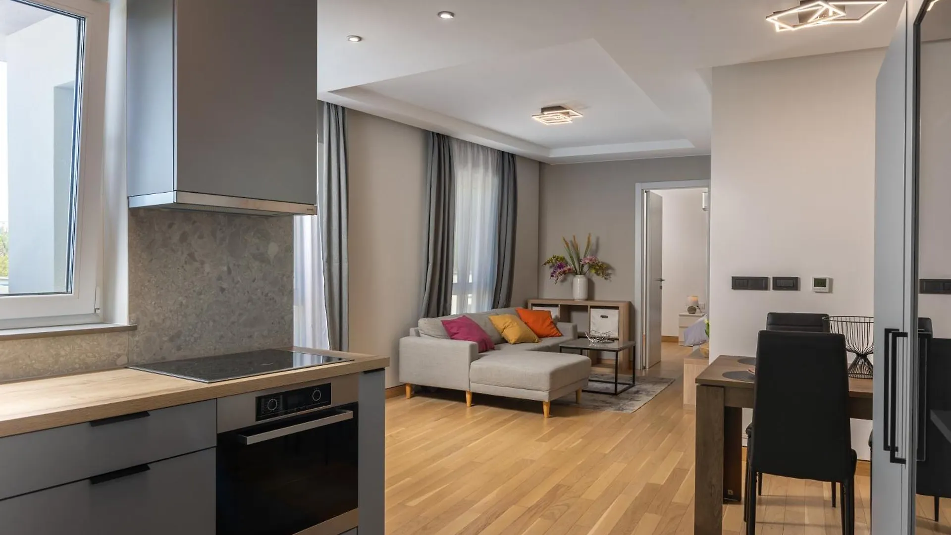 Apartment One Kostrena - Happy Rentals