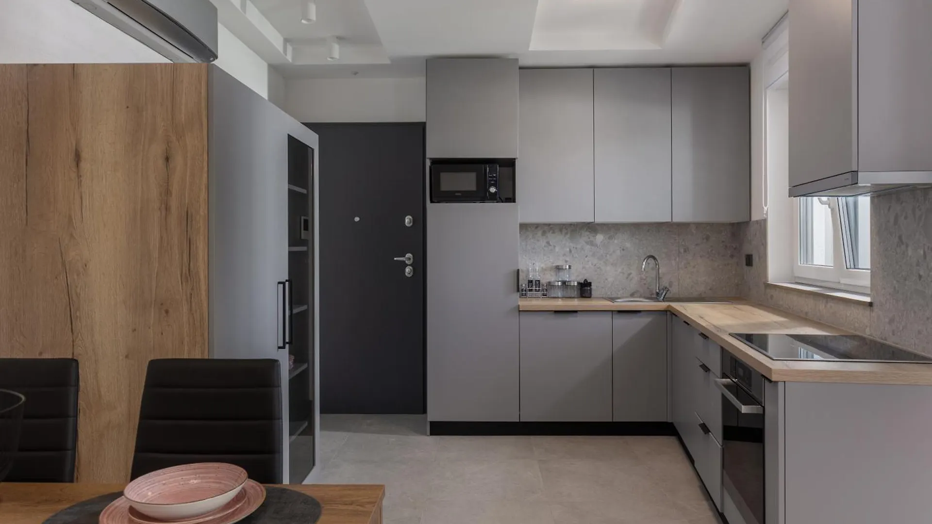 Apartment One Kostrena - Happy Rentals