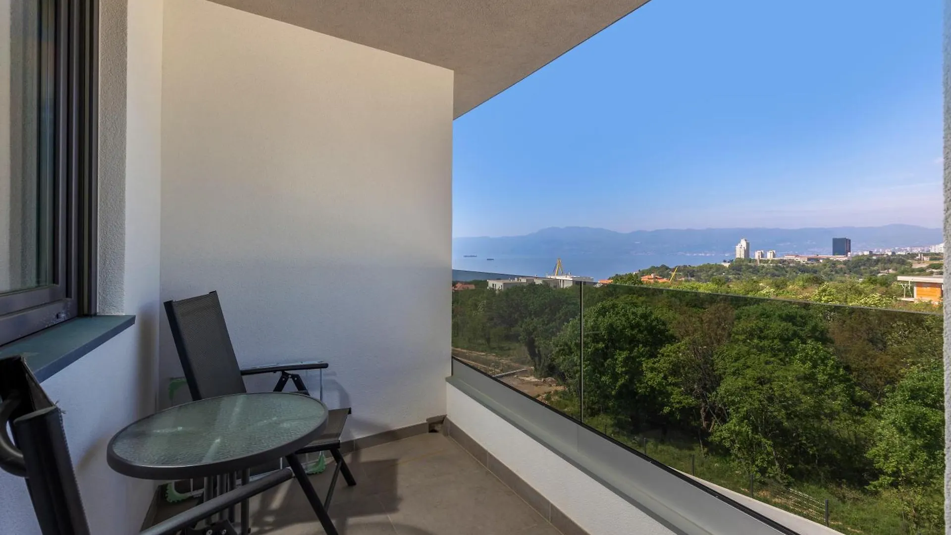 Apartment One Kostrena - Happy Rentals 0*,  Croatia